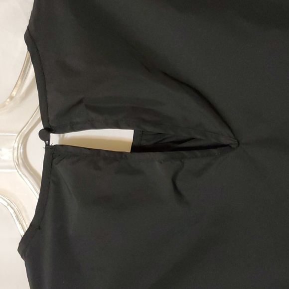 Future Collective Women's Puff Short Sleeve Drawcord Mini Dress Gabriella Karefa - Picture 15 of 16